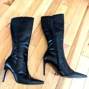 Leather Aldo sz 10 boots
